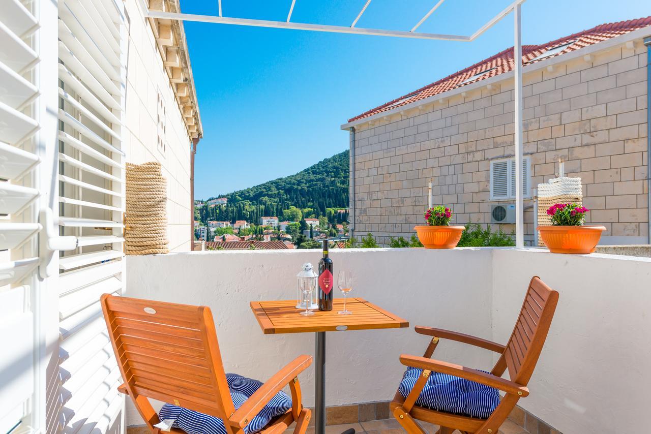 Apartments Luna Dubrovník Exteriér fotografie