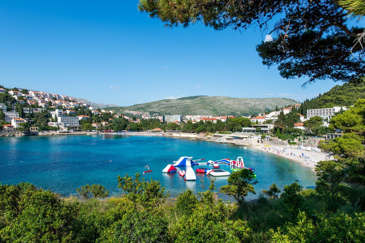 Apartments Luna Dubrovník Exteriér fotografie
