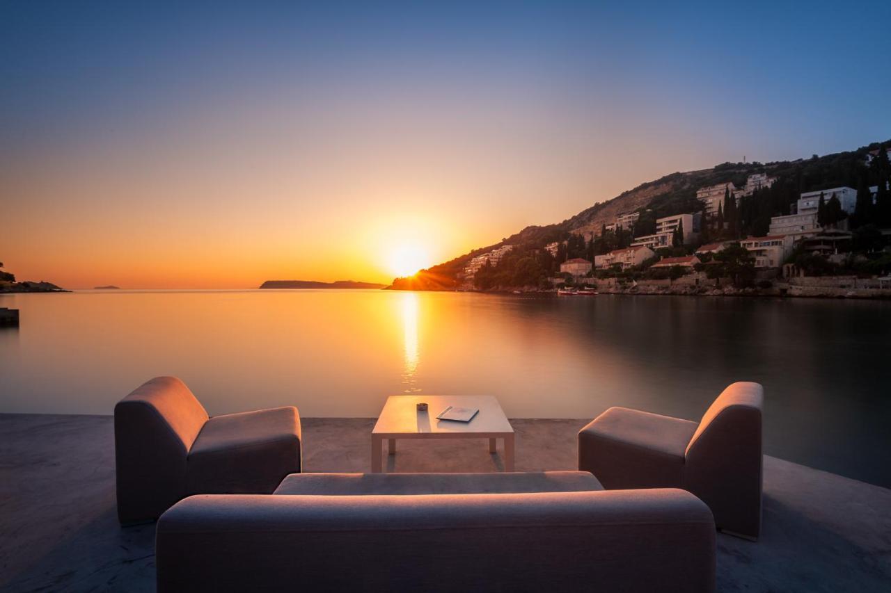 Apartments Luna Dubrovník Exteriér fotografie